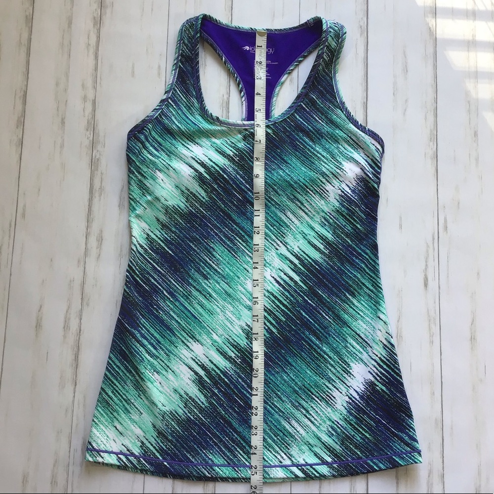 Ideology Workout Tank with Inner Bra - Picture 3 of 6